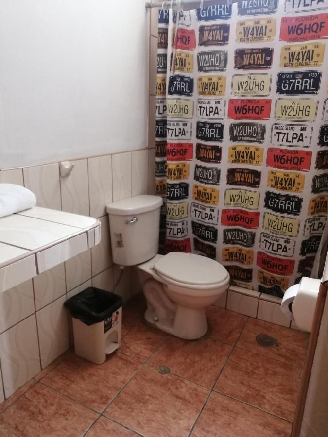 Hostal Boulevard Nazca Exterior photo