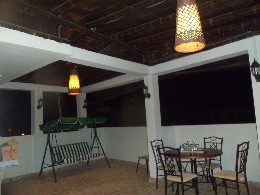 Hostal Boulevard Nazca Exterior photo