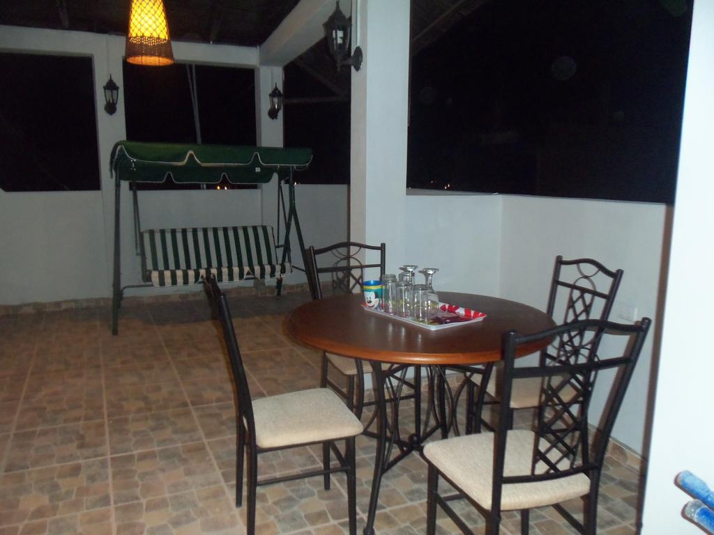 Hostal Boulevard Nazca Exterior photo