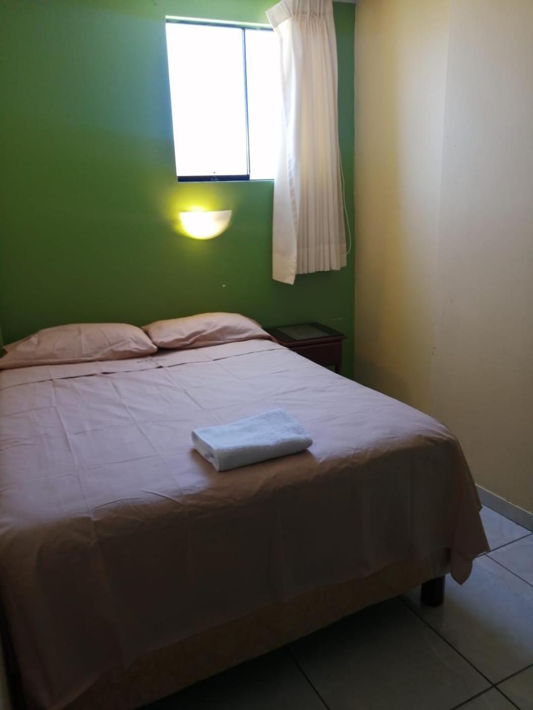 Hostal Boulevard Nazca Exterior photo