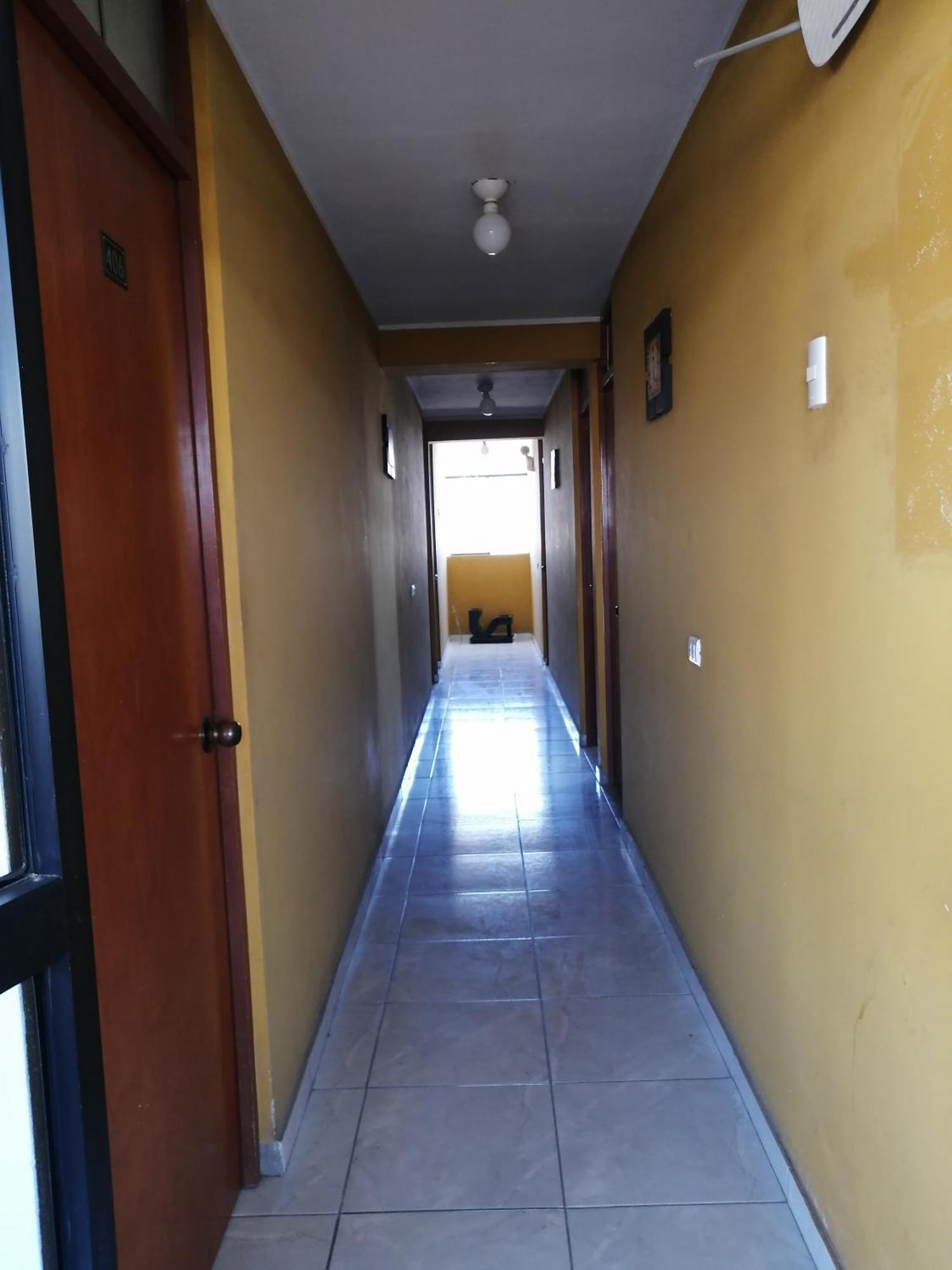 Hostal Boulevard Nazca Exterior photo