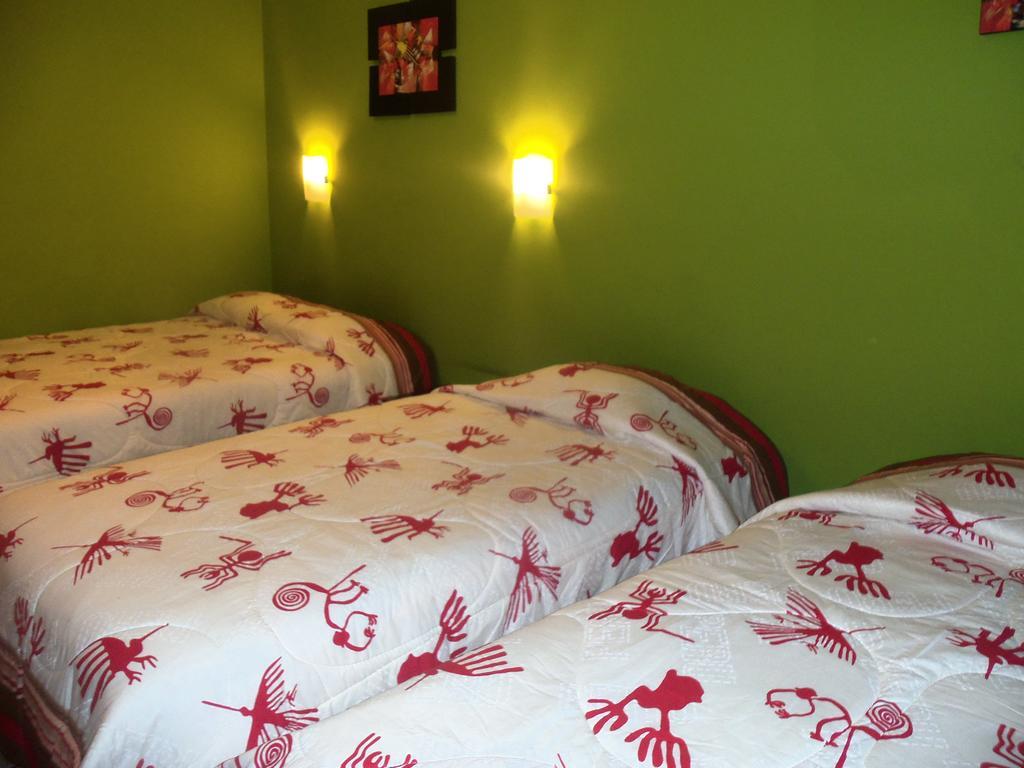 Hostal Boulevard Nazca Room photo