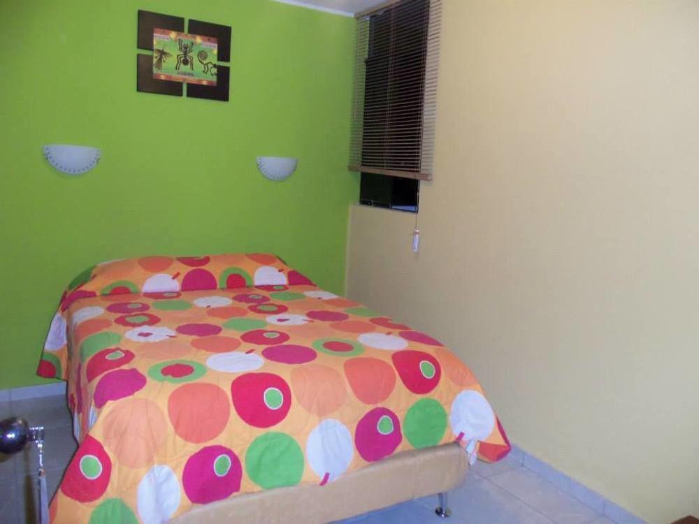Hostal Boulevard Nazca Exterior photo
